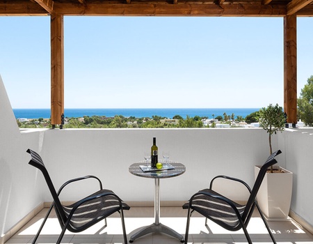 Hôtel Eagles Nest 4* - 5