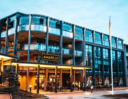 Hôtel Sokos Vuokatti by Ôvoyages - 2