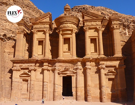 Splendeurs de Jordanie 8J/6N ou 7N - Hôtels 3* - 2025