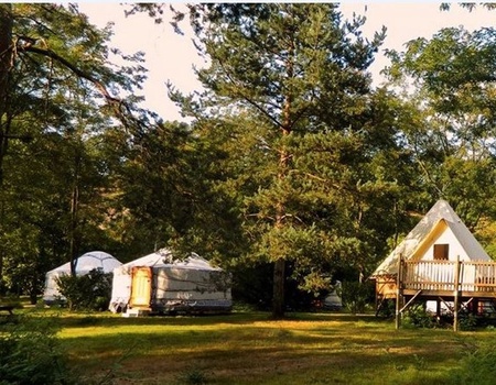 Camping Le Viaduc, 3*