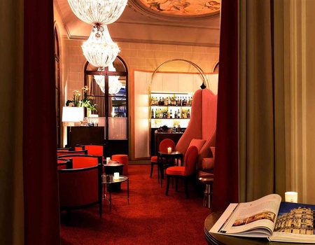 Hôtel Carlton MGallery 4* : Hôtel + Train - Lyon, Sud Est - Image 3