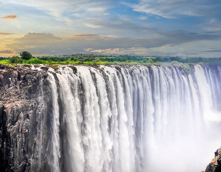 Sur la piste des Zoulous 3* avec extension Victoria Falls