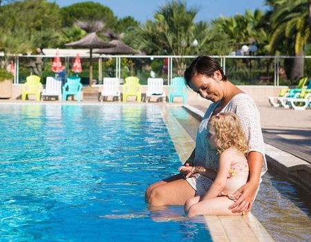 Camping Leï Suves, 4* - 4