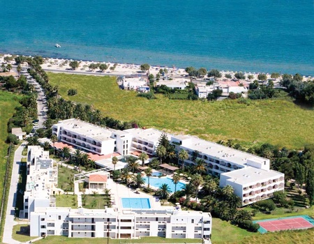 Hôtel Tigaki Beach 3* - 2