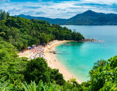 Circuit Merveilles du Siam à Phuket, au Santhiya Phuket Natai Resort 5* Sup - 2