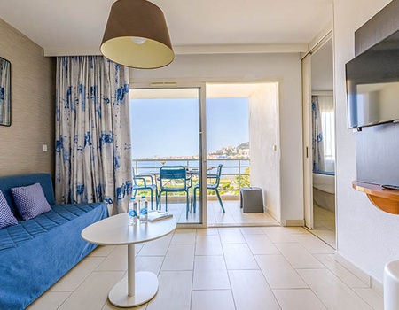Résidence Best Western Plus Ajaccio Amirauté 4* - 5
