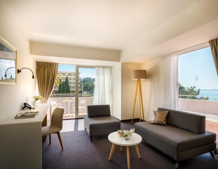 Hôtel Remisens Hôtel Albatros 4* - 4