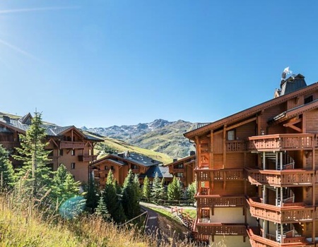Résidence Les Alpages de Reberty - Maeva Home - Savoie - Les Menuires, Alpes du Nord - Image 4