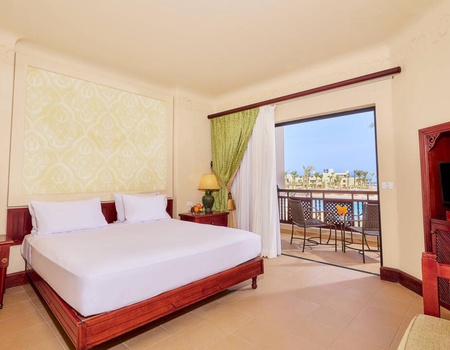Hôtel Albatros Sand Port Ghalib 5* - 5