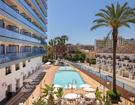 Hôtel htop Jadhe 4* - Calella - Barcelone, région Nord, Espagne - Image 1