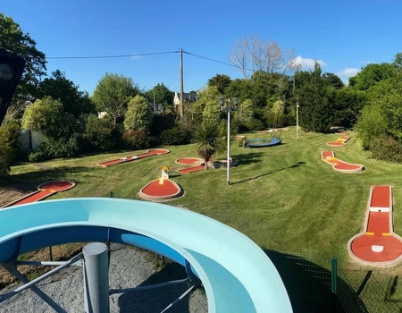 Camping Les Capucines 4* - 4