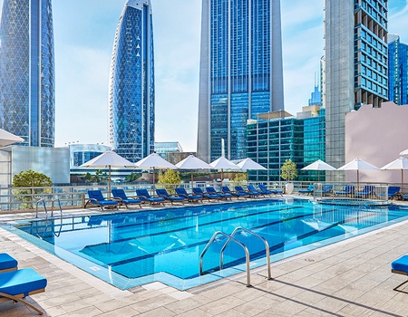 Ôcity Xperience Rose Rayhaan by Rotana 4* - 1