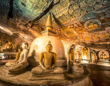 Circuit Découvertes Sri lankaises en 5* - 5