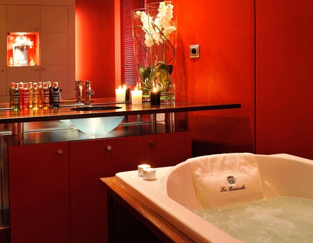 Week-end reposant au Domaine de la Bretesche avec soins au spa - 5* - 1