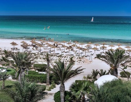 Club Framissima Premium Iliade Aquapark Djerba 4* - 3