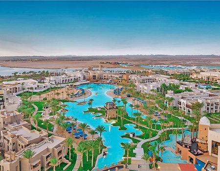 Hôtel Pickalbatros Oasis Port Ghalib 5* - 2