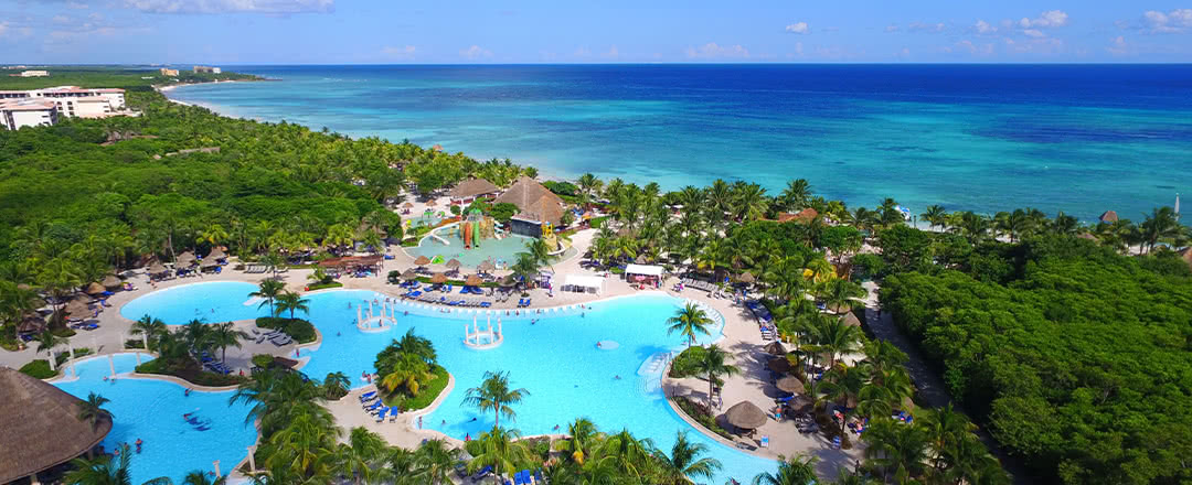 Hôtel Grand Palladium Kantenah Resort et Spa 5* - 5