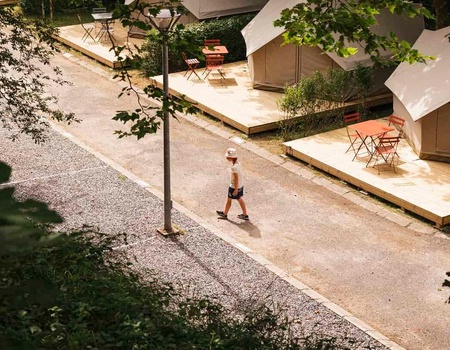 Wecamp San Sebastian, 3* - 4