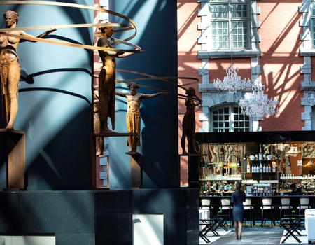 Royal Hainaut Spa & Resort 4* + spa + petit déjeuner - 4