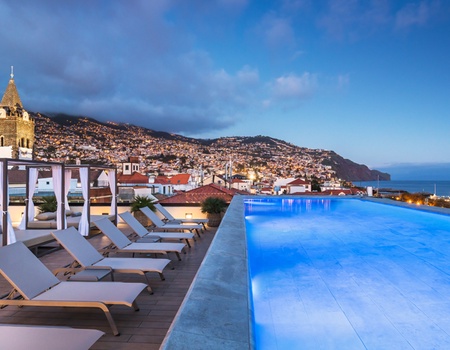 Barcelo Funchal Old Town - Madère - 4