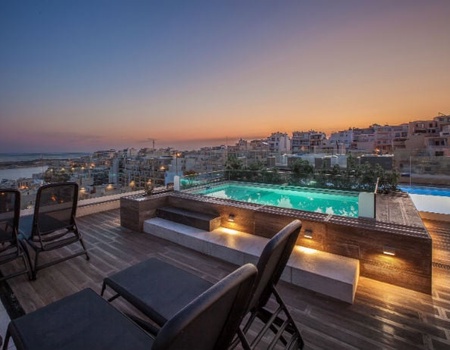 Hôtel The Solana & Spa 4* - 1