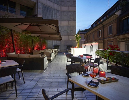 Hôtel Sina The Gray 5* - 1