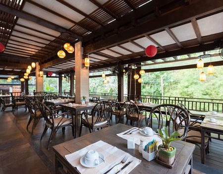 Hôtel Khao Lak Oriental Resort 4* - Adult only - 4