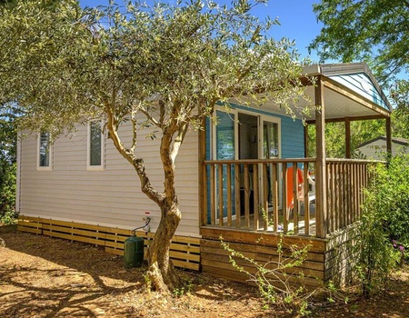 Flower Camping Le Mas de Mourgues, 3* - 5