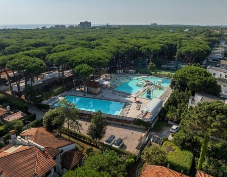 Camping Mare e Pineta, 4* - 4