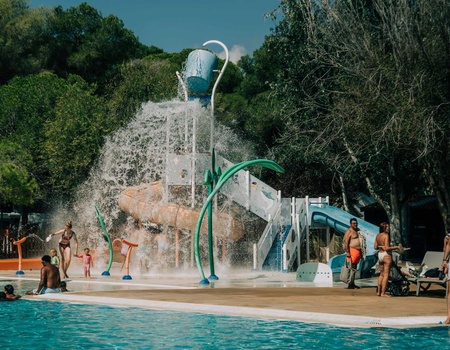 Camping Tamarit Beach Resort, 4* - 4