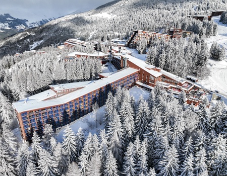 Belambra Clubs Hôtel du Golf 5B en demi-pension saison Eté / en tout compris saison Hiver - 2