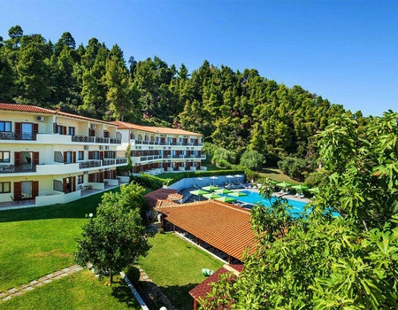 Hôtel Palladium Hotel Halkidiki 4* - 1