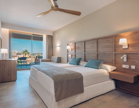 Hôtel Kappa Club Iberostar Waves Cala Domingos 4* - 4