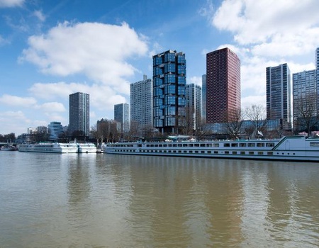 Escapade parisienne au fil de la Seine (formule port/port) - Paris, Ile de France - Image 1