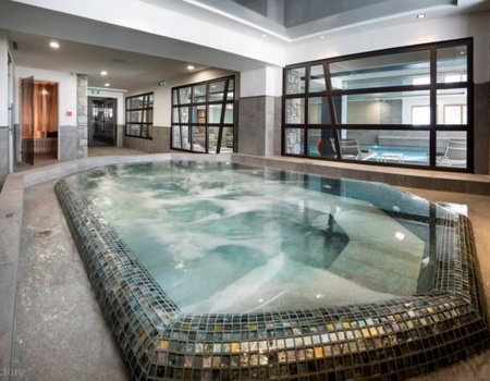 MGM Hôtels & Résidences - Résidence Le Roc des Tours 4* - Haute Savoie - Le Grand Bornand, Alpes du Nord - Image 3