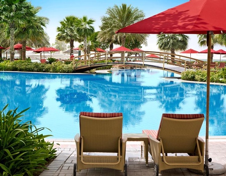 Khalidiya Palace Rayhaan by Rotana 5* - 2