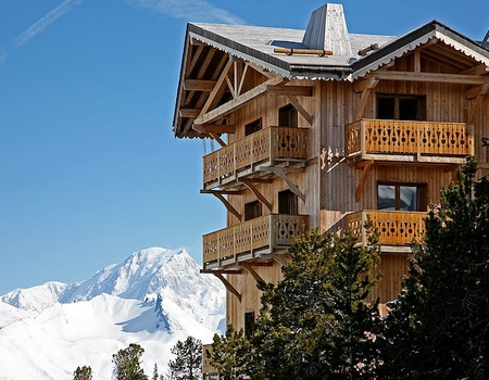 Résidence Chalet de L'Ours 5*