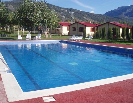 Camping Bungalowpark Isabena - 2