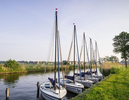 Camping Marvilla Parks Friese Meren, 4* - 1