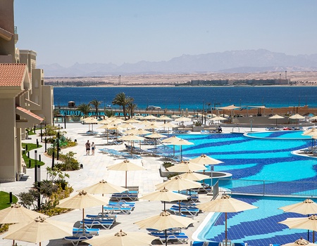Hôtel Serenity Arc Sahl Hasheesh 5* - 2