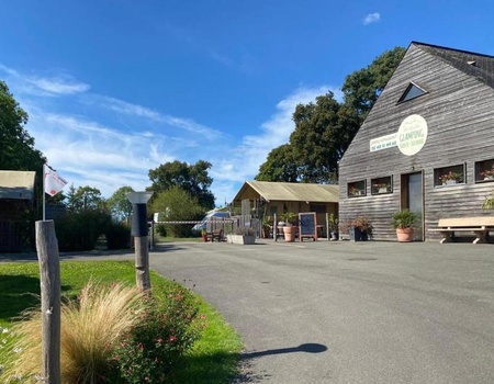 Glamping Sainte Suzanne