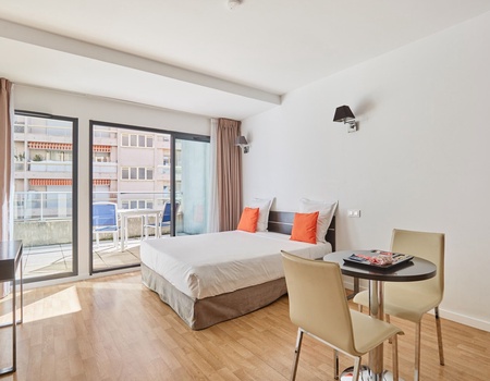 Appart'hôtel Signature Odalys City Monaco Les Hauts de la Principauté - 1