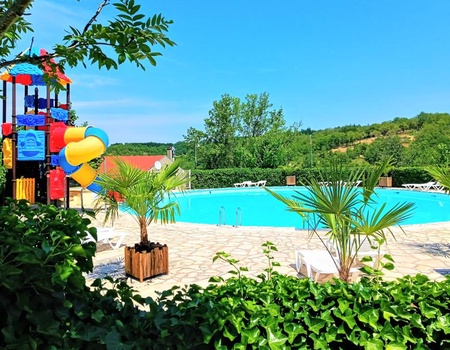 Camping Quercy Vacances, 4* - 1