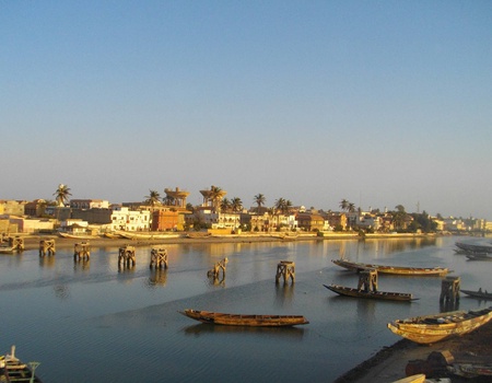 Combiné croisière et hôtel À Bord du Bou El Mogdad, au coeur du Sénégal authentique ***