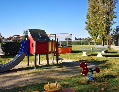 Flower Camping Le Fou du Roi, 4* - 5