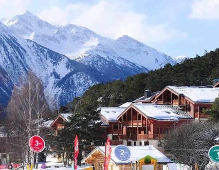 La Norma - Les Balcons d'Anaïs - Formule Remontées mécaniques et matériel de ski - 2