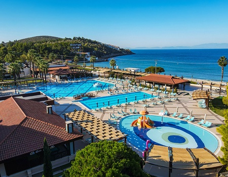Hôtel Kustur Club Holiday Village 5* - Izmir, Turquie - Image 1
