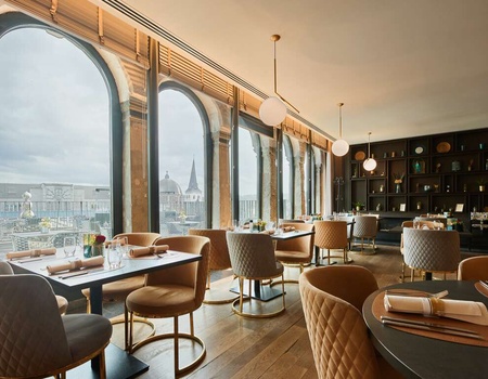 Luxe et bien-être au coeur de Liège dans une bâtisse d'exception - 4* - 4