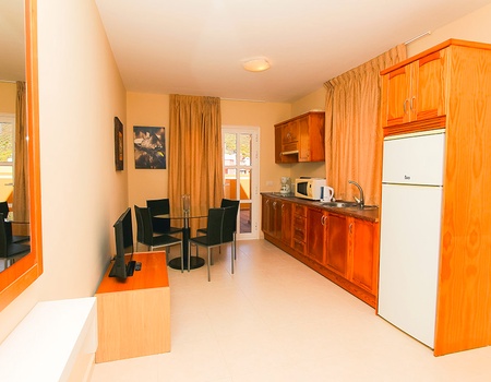 Hôtel Coral Los Silos 3* - 4