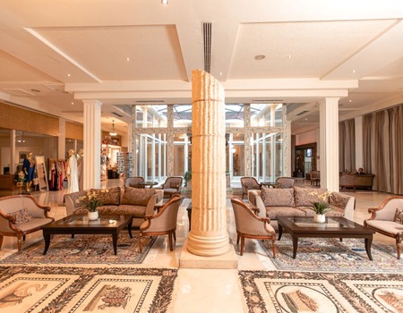 Hôtel Golden Carthage & Residence Tunis 5* - Tunis, Tunisie - Image 3